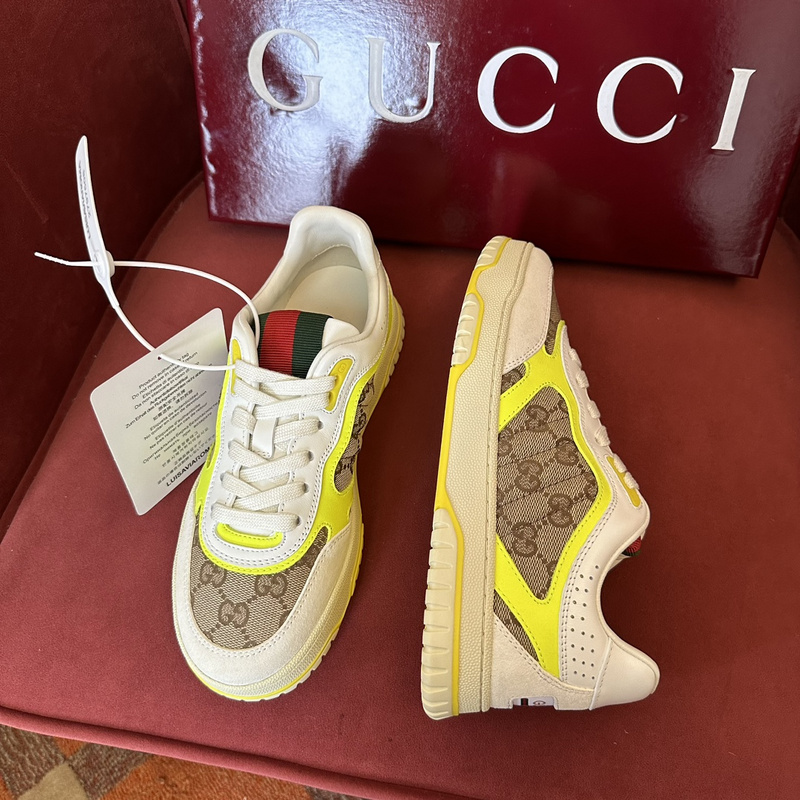 Gucci Re-Web Sneaker