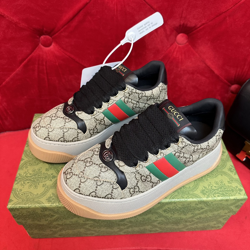 Gucci  Screener Sneaker