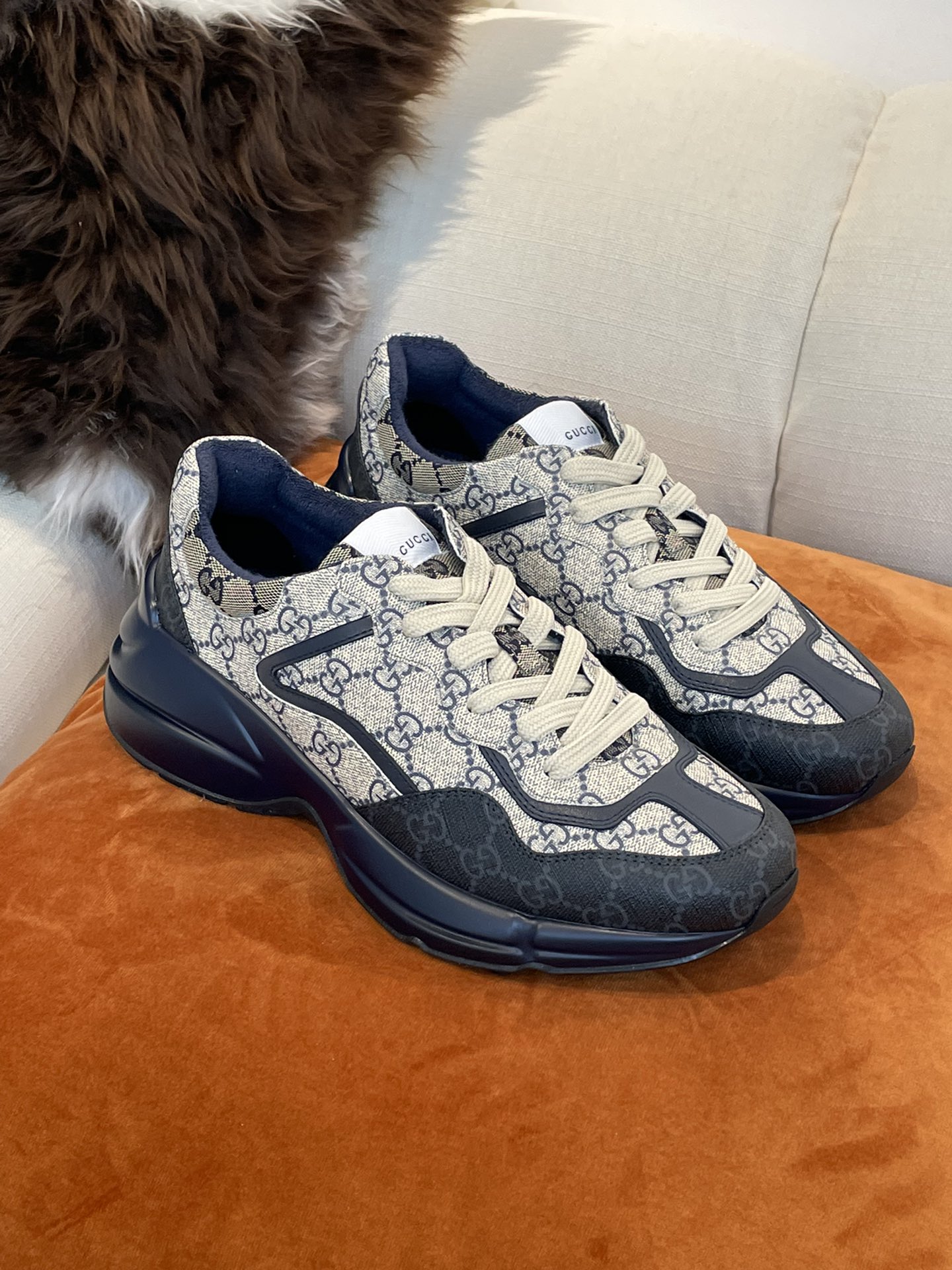 Gucci Rhyton Sneaker