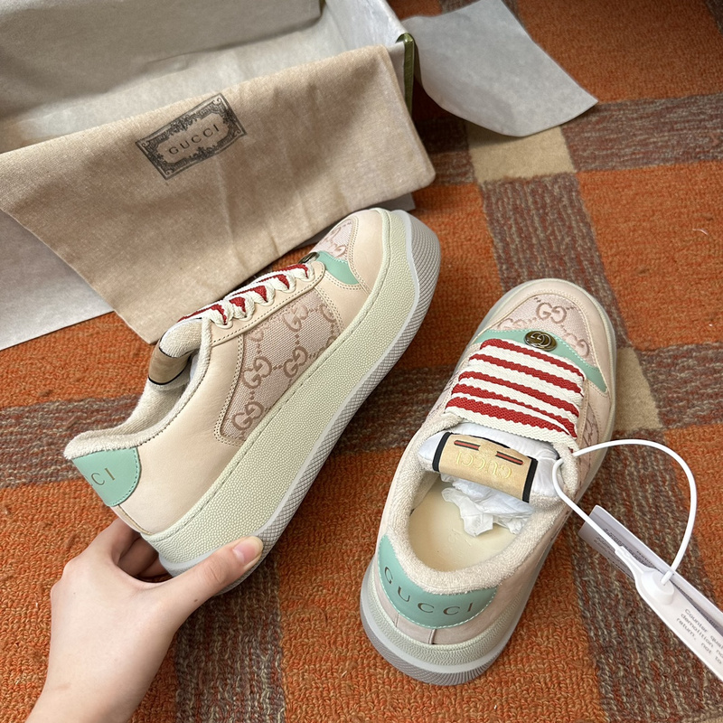 Gucci  Screener Sneaker