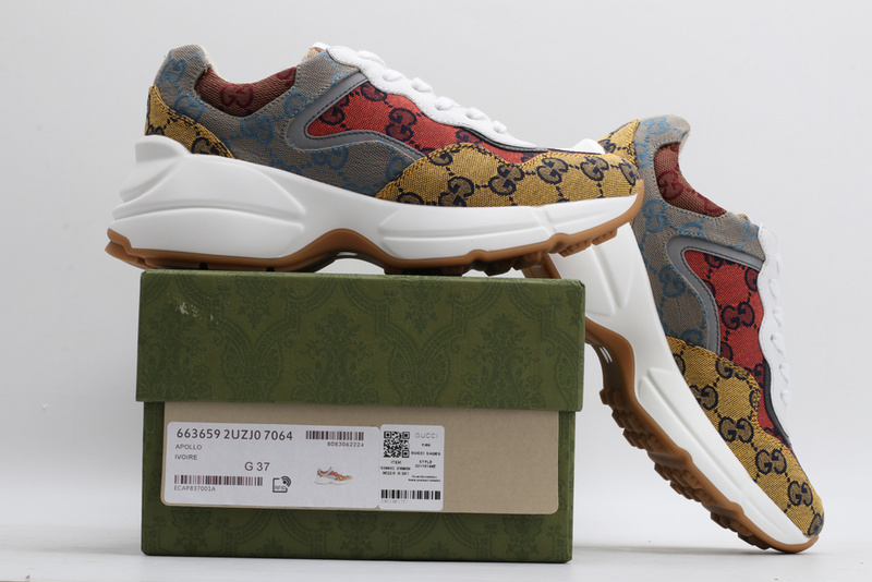 Gucci Rhyton Sneaker