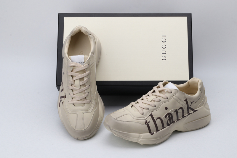 Gucci Rhyton Sneaker