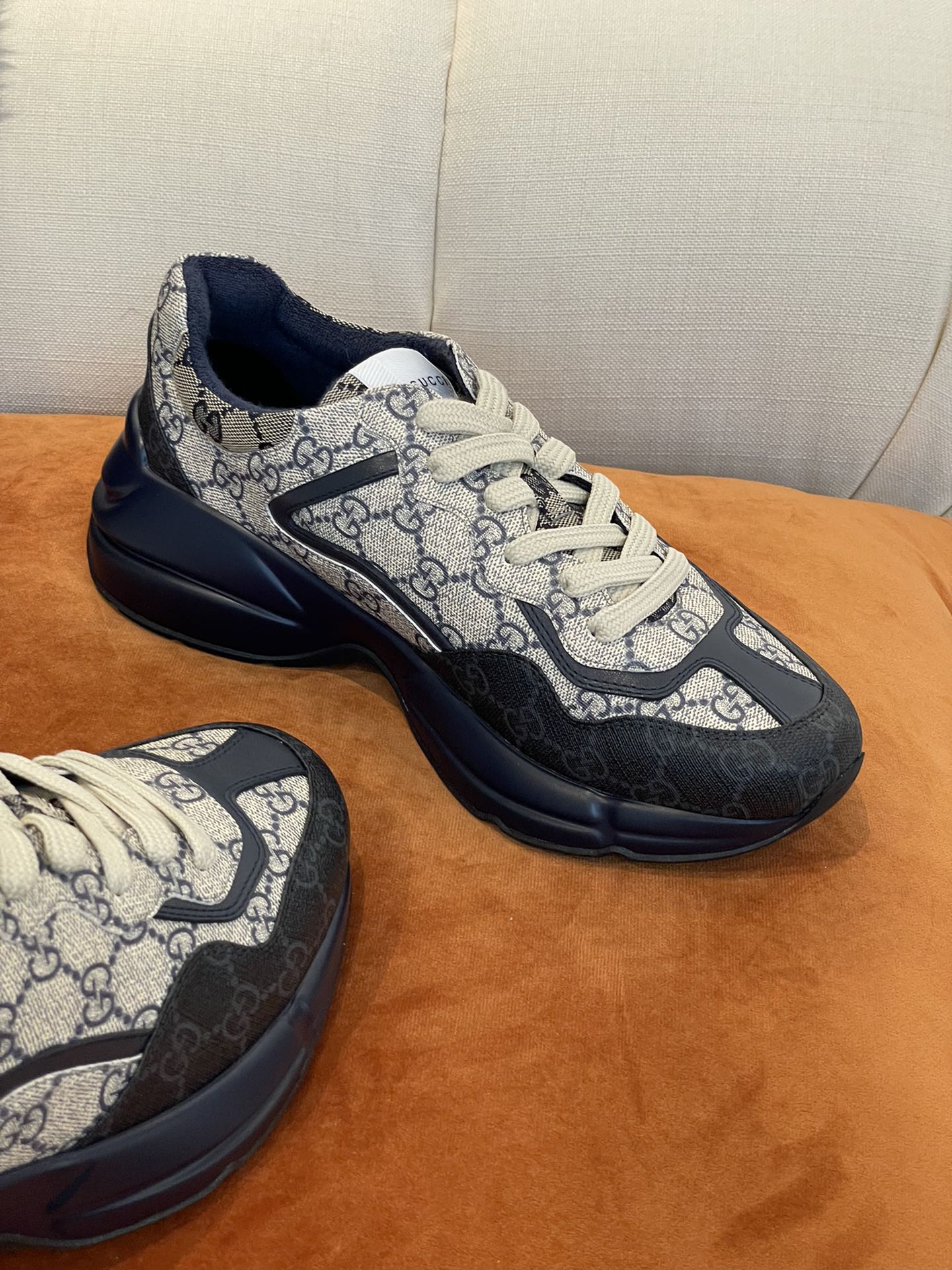 Gucci Rhyton Sneaker