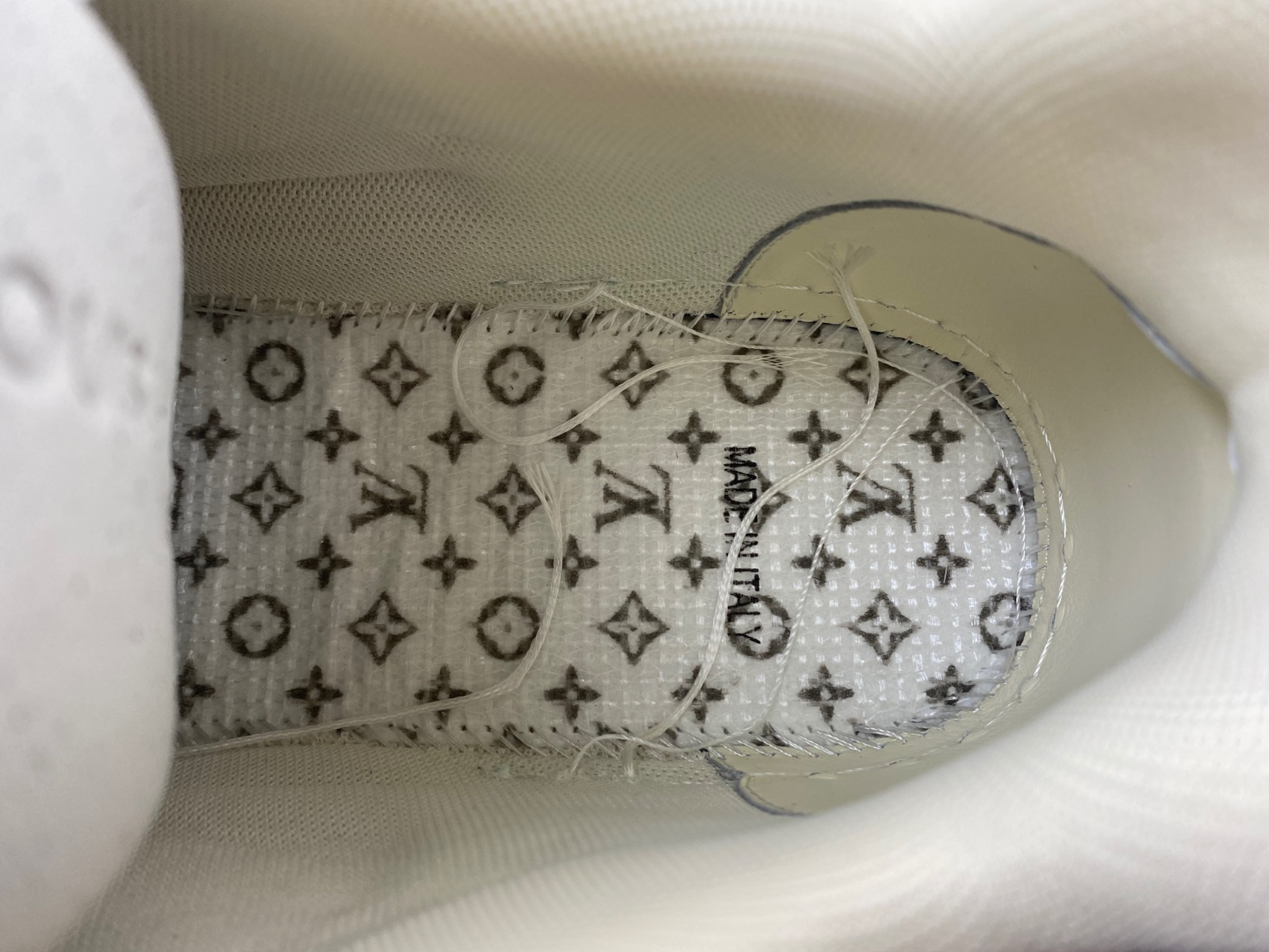 LV Trainer Sneaker