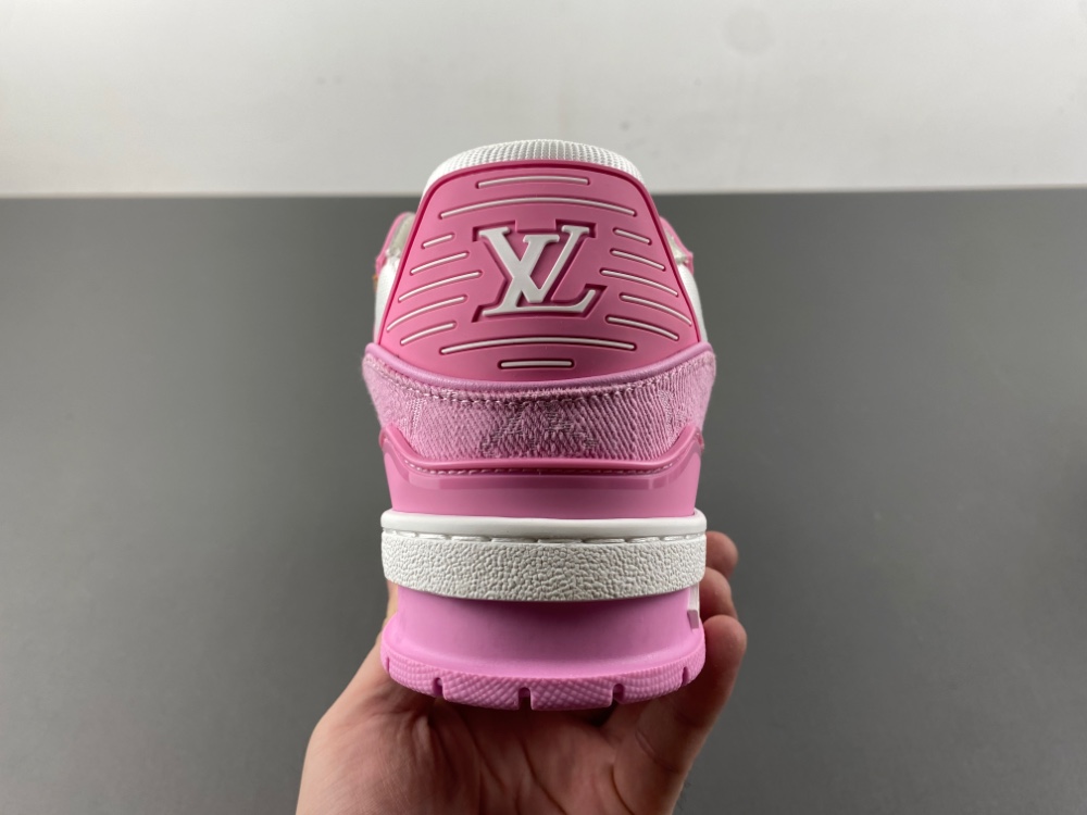 LV Trainer Sneaker