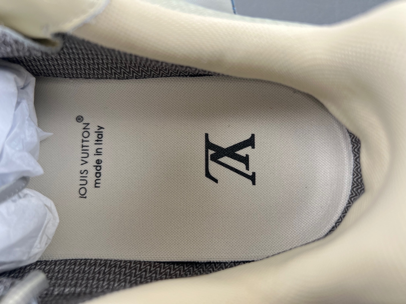 LV Trainer Sneaker