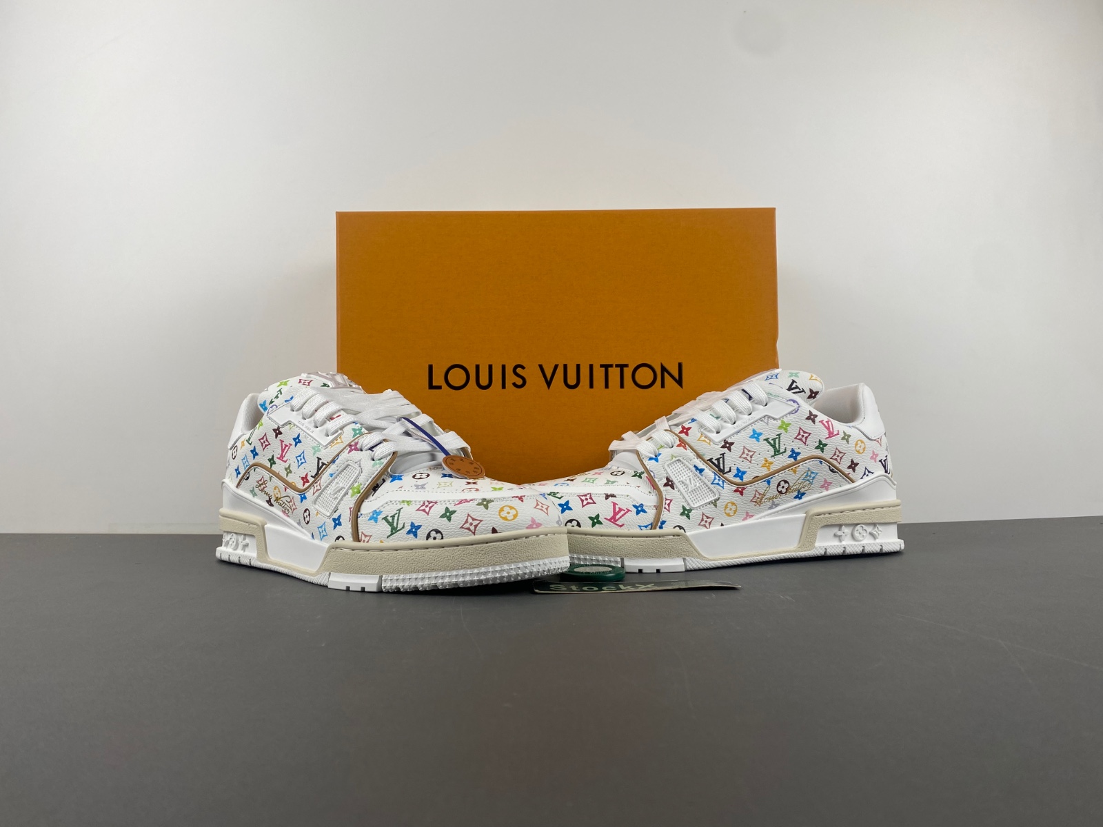 LV Trainer Sneaker
