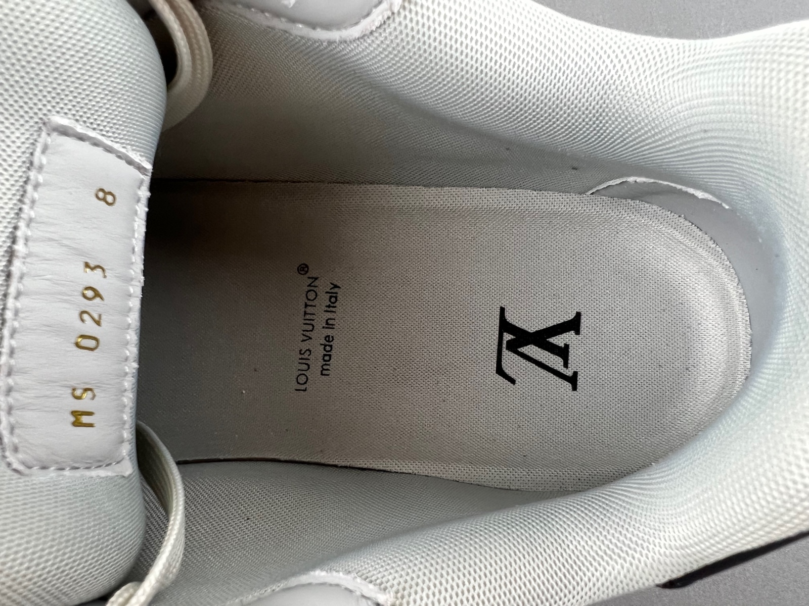LV Trainer Sneaker