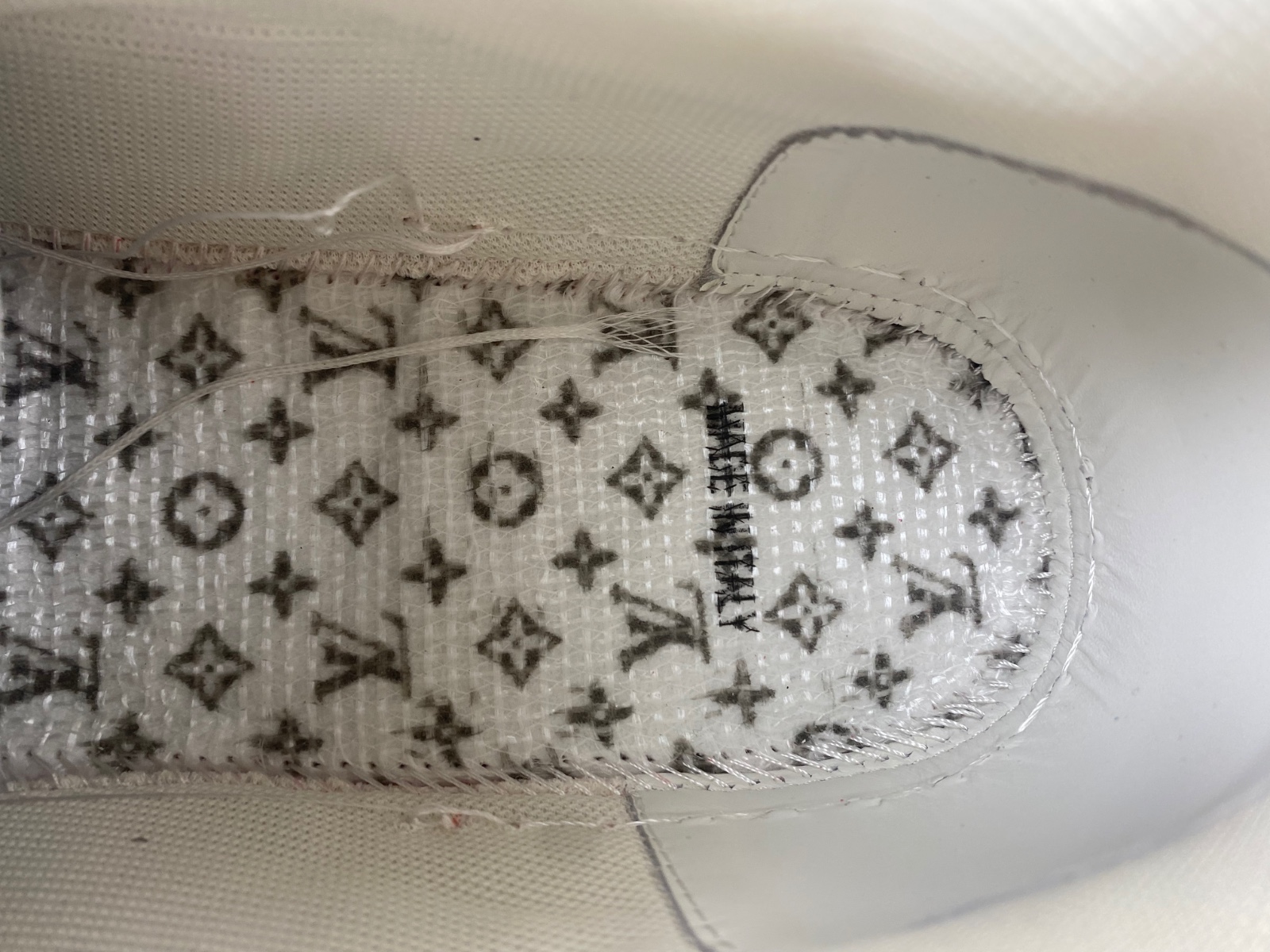 LV Trainer Sneaker