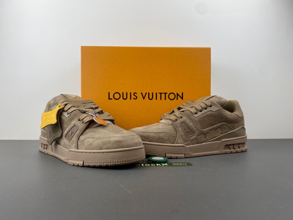 LV Trainer Sneaker