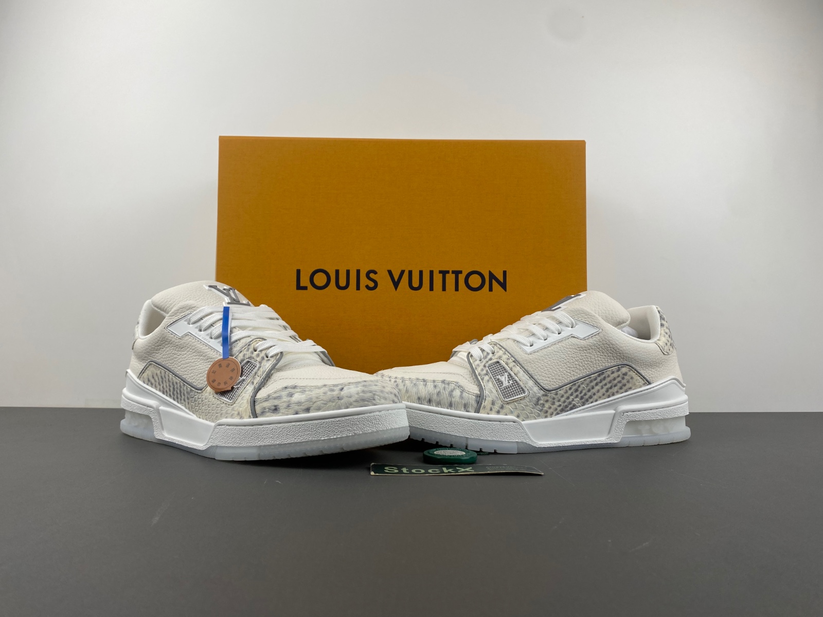 LV Trainer Sneaker