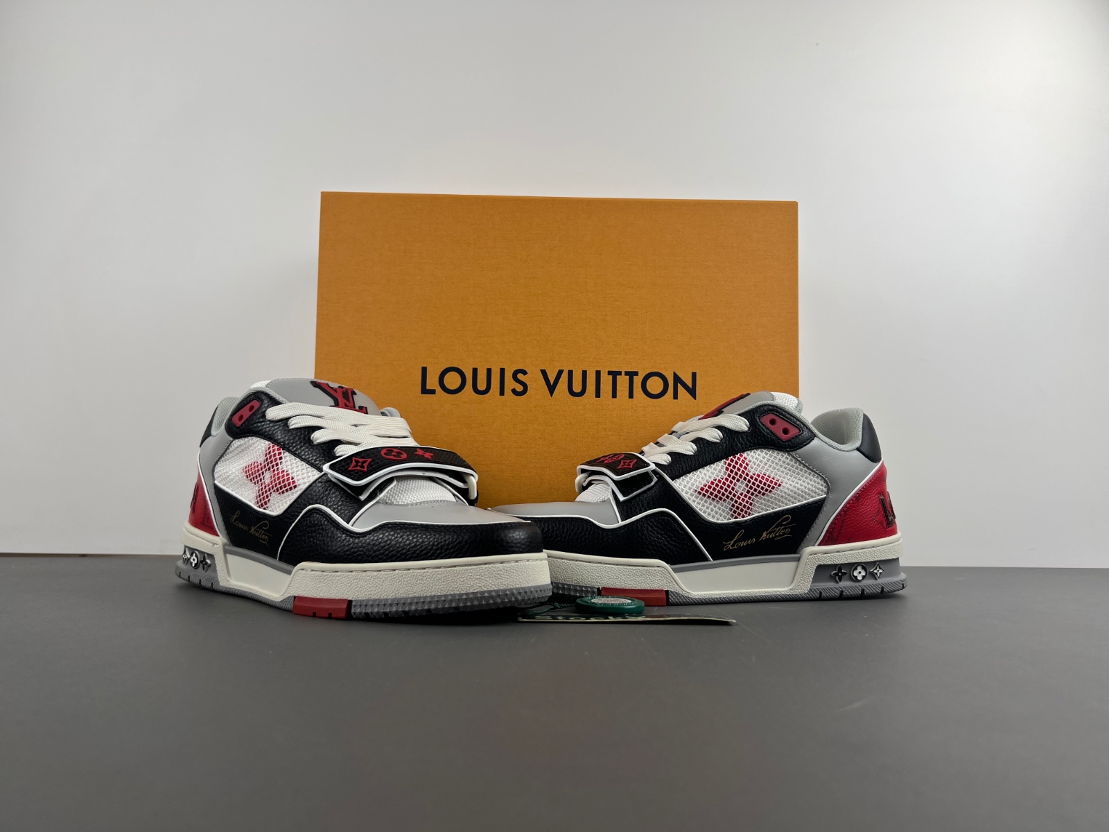 LV Trainer Sneaker