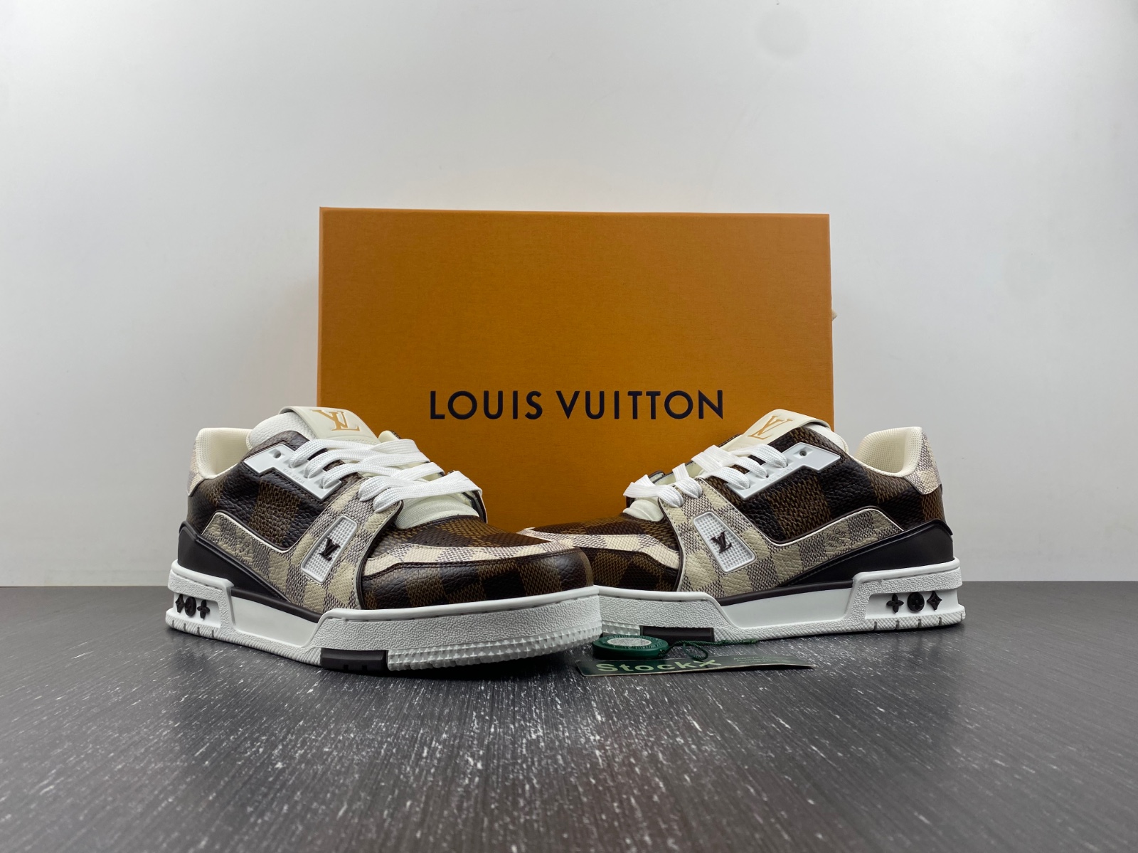 LV Trainer Sneaker