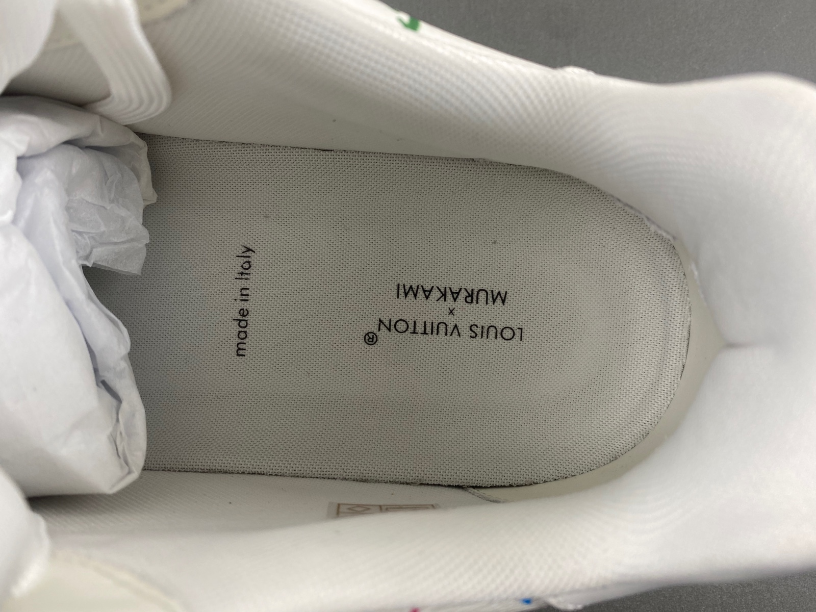LV Trainer Sneaker
