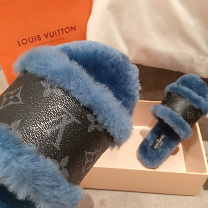 LV FLAT MULE