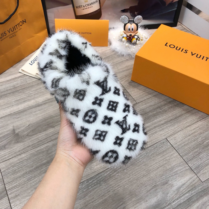 LV FLAT MULE