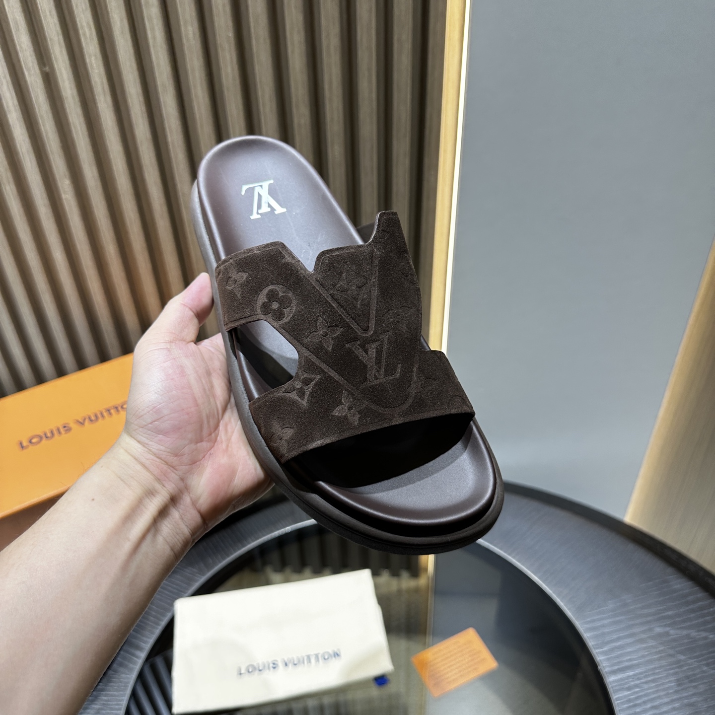 LV Oasis Mule - Men - Shoes