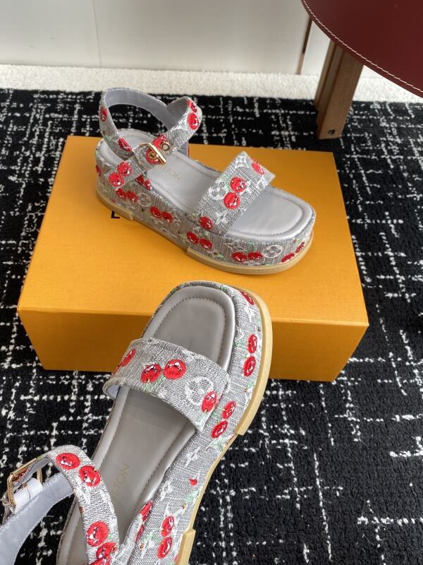 LV Sandals