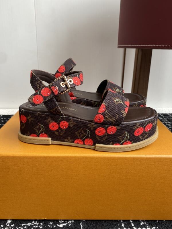 LV Sandals