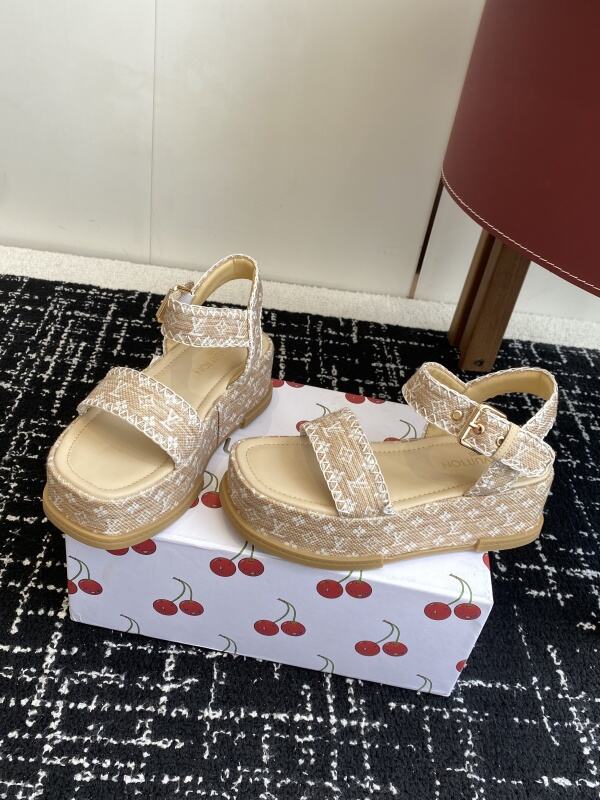 LV Sandals