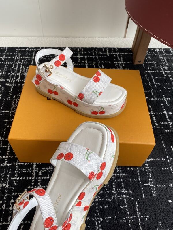 LV Sandals