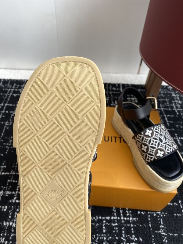 LV Sandals