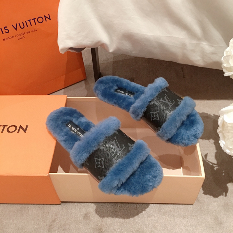 LV FLAT MULE