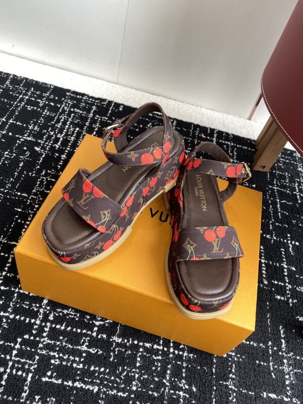 LV Sandals