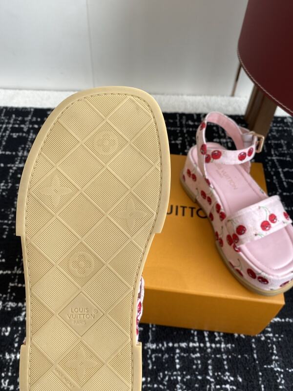 LV Sandals