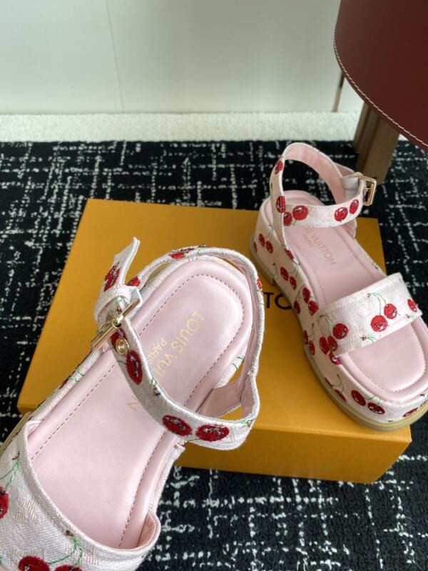 LV Sandals