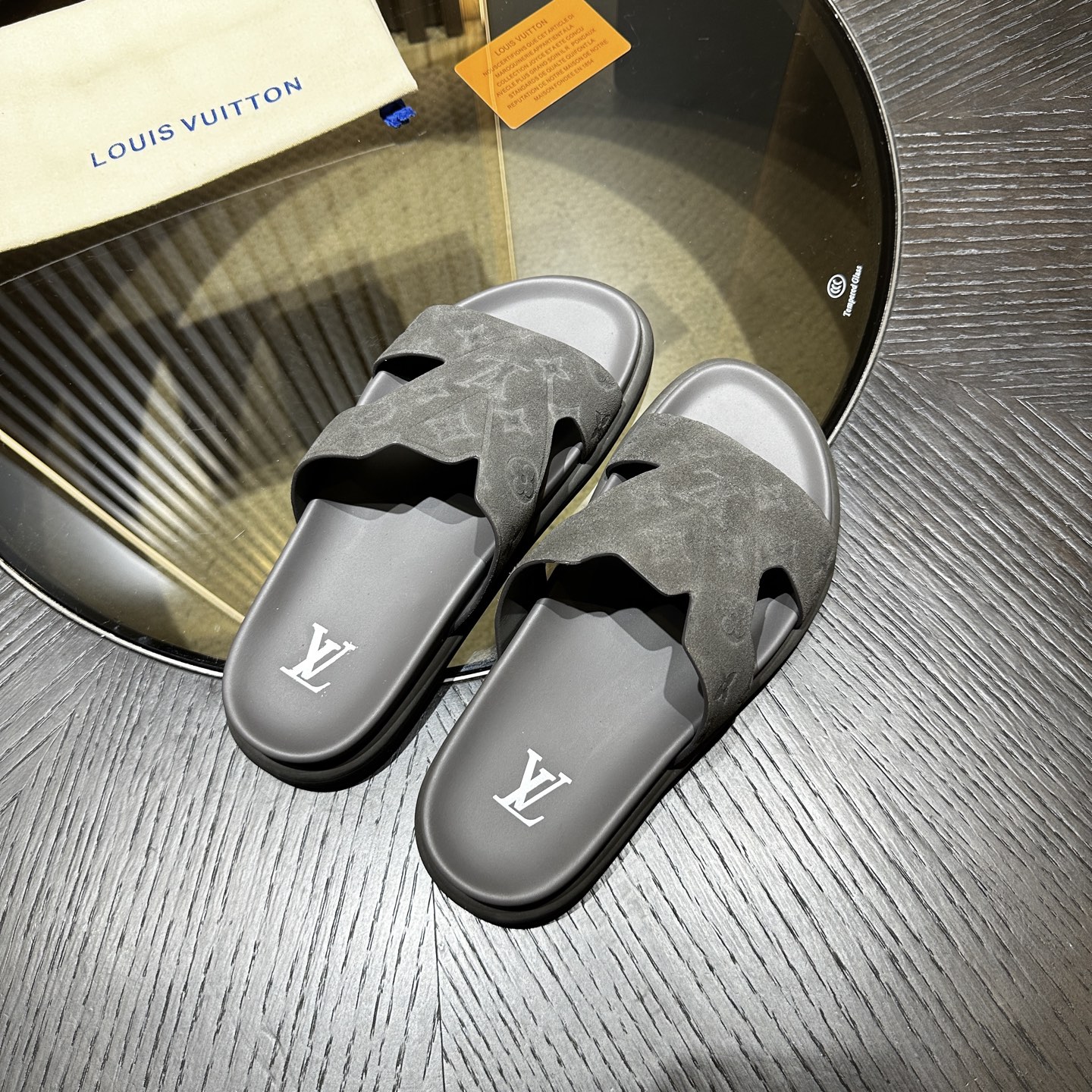 LV Oasis Mule - Men - Shoes