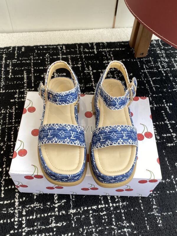 LV Sandals