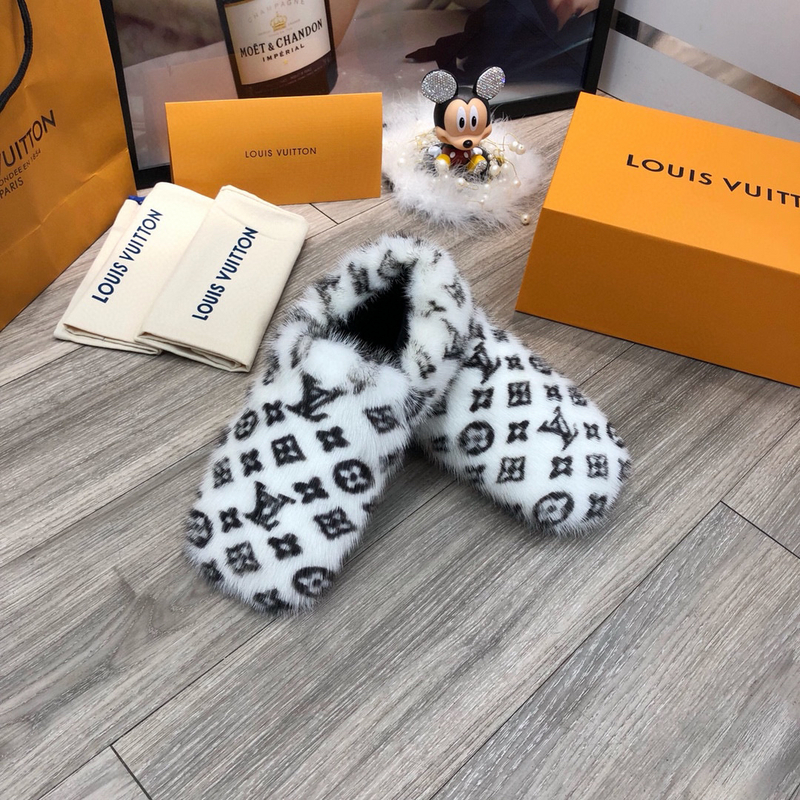 LV FLAT MULE