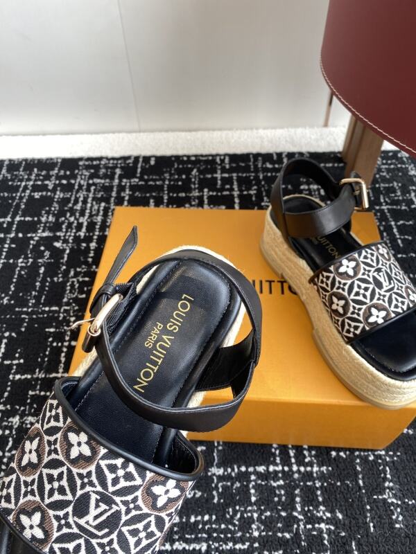 LV Sandals