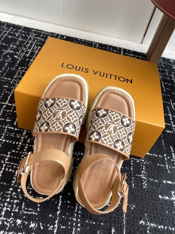 LV Sandals