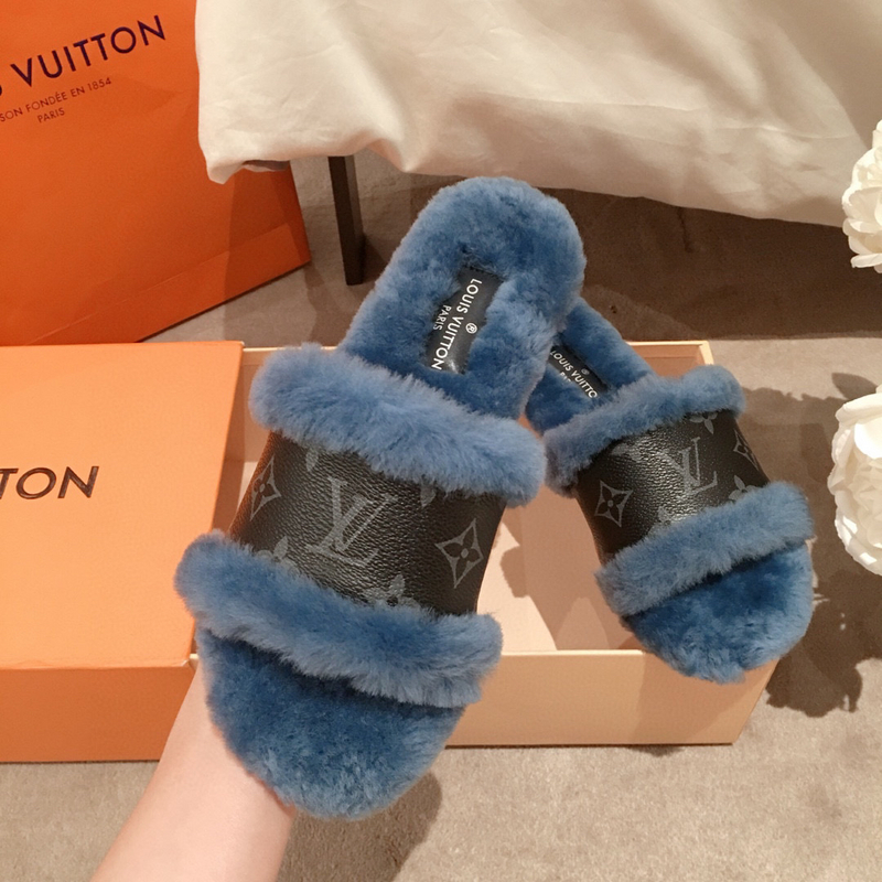 LV FLAT MULE