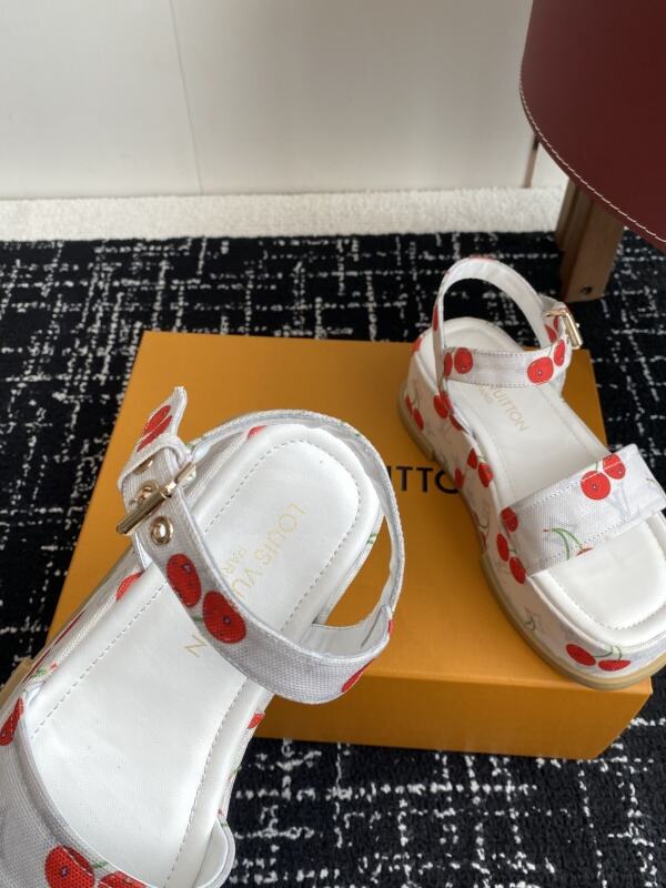 LV Sandals