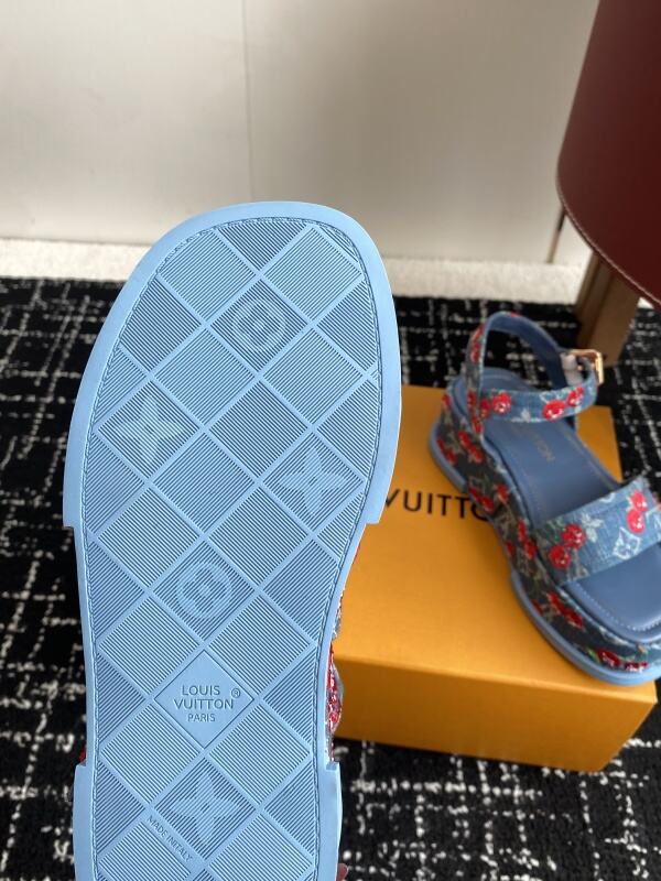 LV Sandals