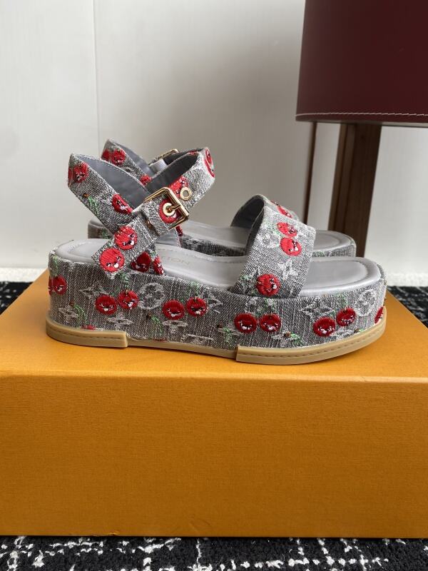 LV Sandals