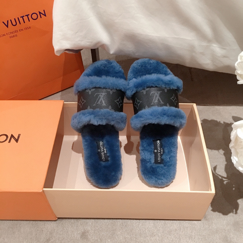 LV FLAT MULE