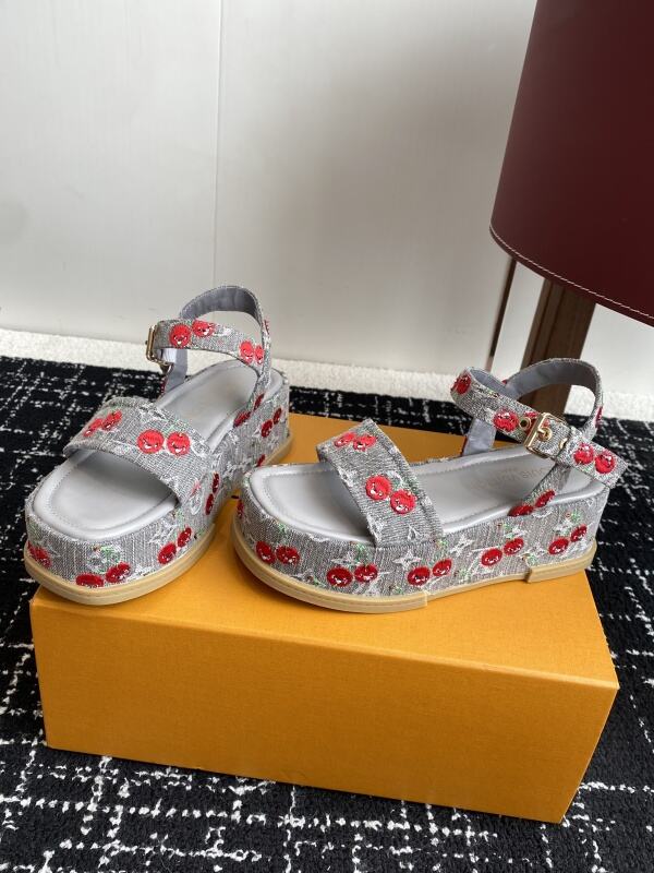 LV Sandals
