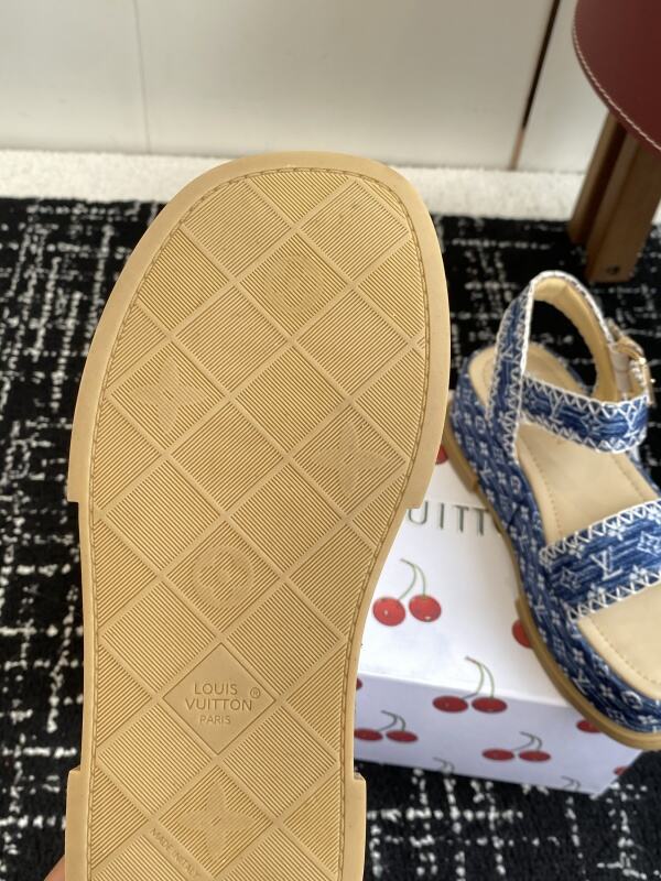LV Sandals