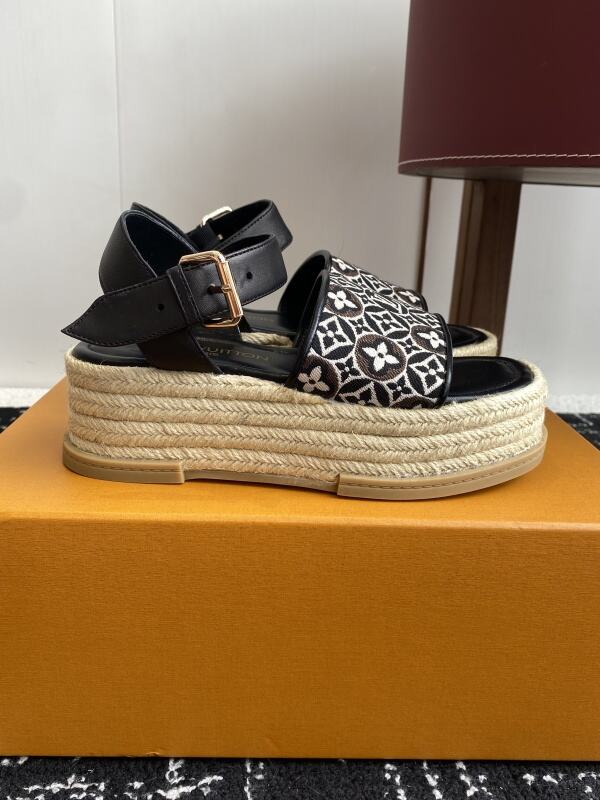 LV Sandals