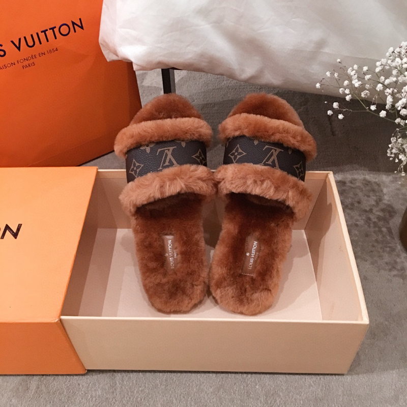 LV FLAT MULE