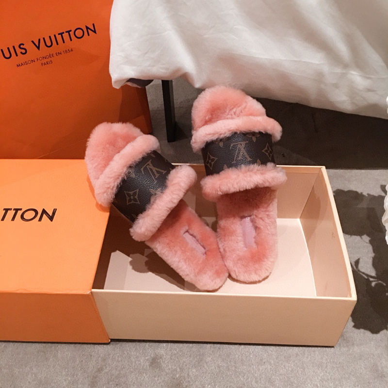 LV FLAT MULE