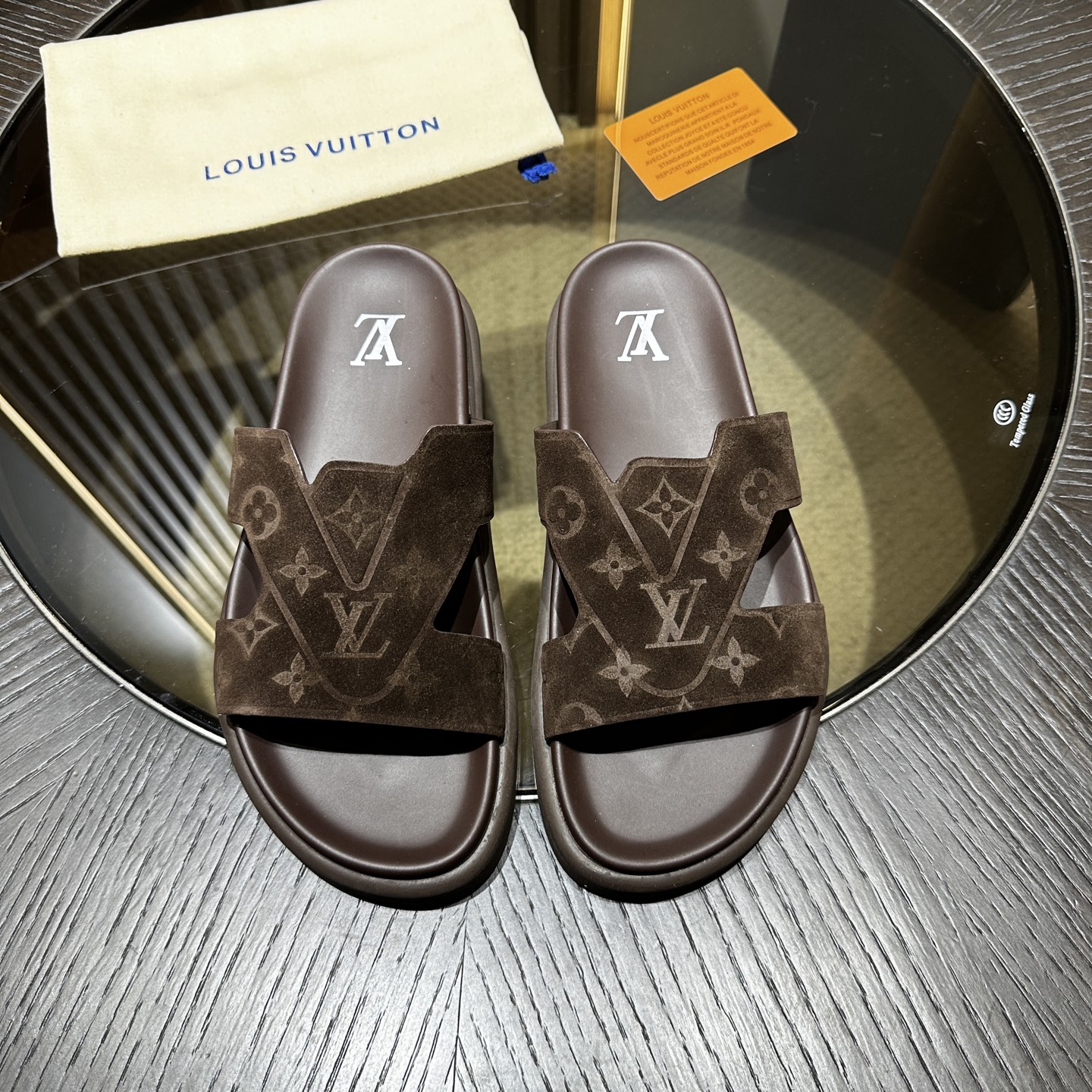 LV Oasis Mule - Men - Shoes