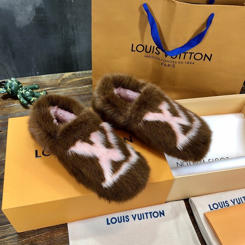 LV FLAT MULE