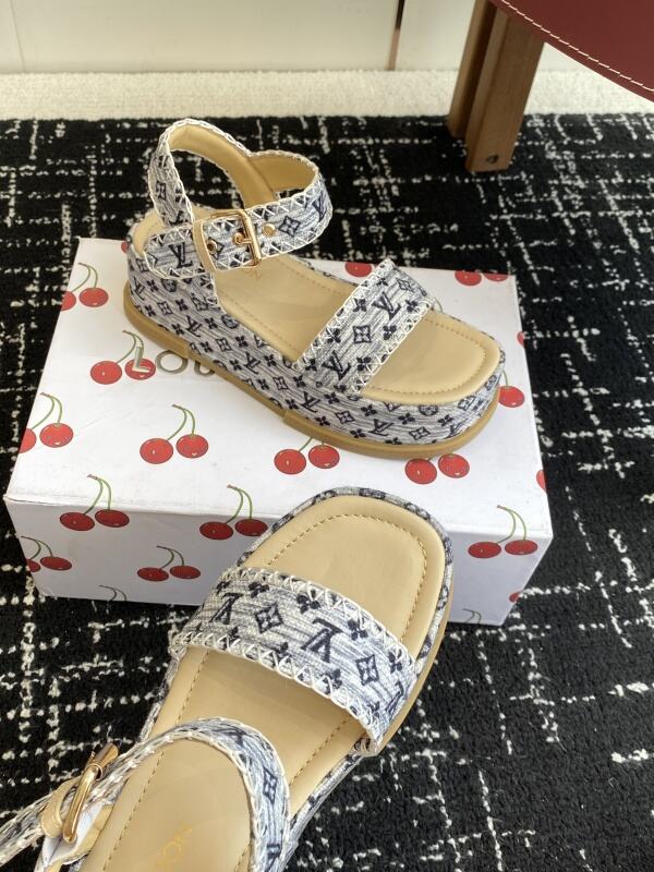LV Sandals