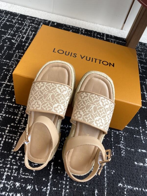 LV Sandals