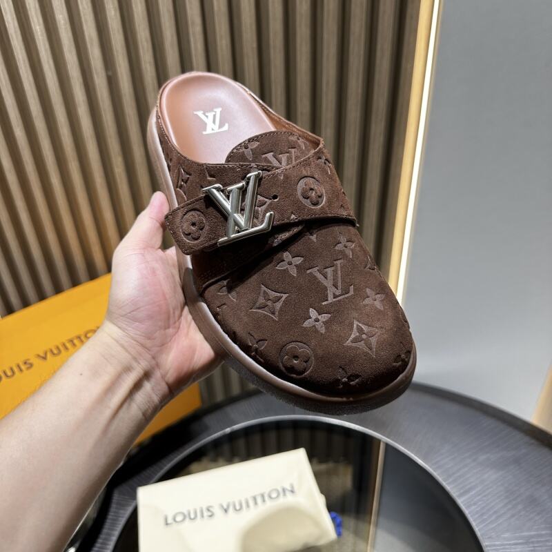 LV Sandals
